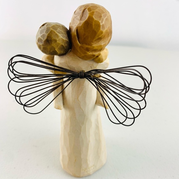 Angel Surrounded by love decor - Picture 4 of 5